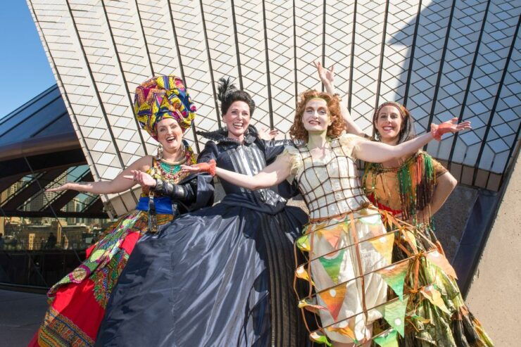 Opera Performance Tickets at the Sydney Opera House - Opera Experience