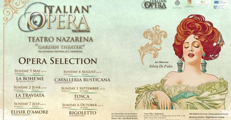 Opera Selection - Experience Highlights