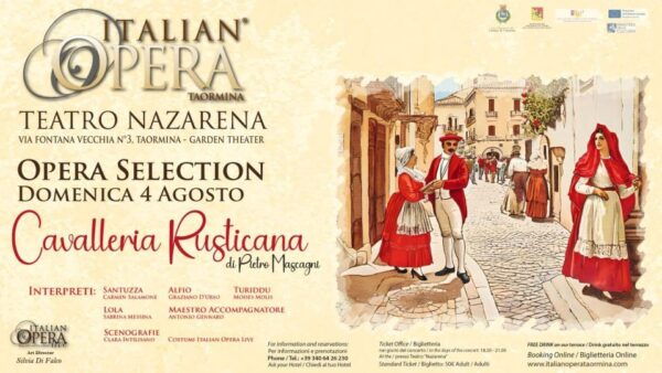 Opera Selection - The Sum Up