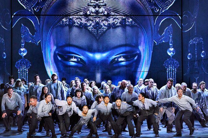 Opera Tickets: Turandot at Sydney Opera House - An Honest Look at Opera Tickets for "Turandot" at Sydney Opera House