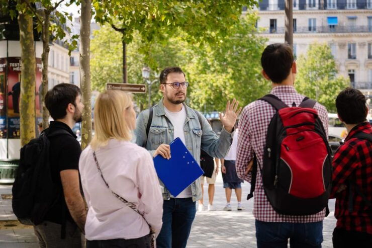 Opera Walking Tour - Key Points