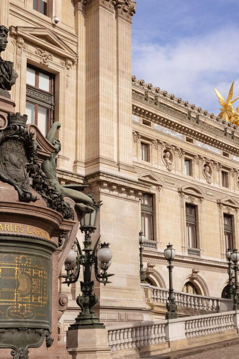 Opera Walking Tour - Experience Highlights