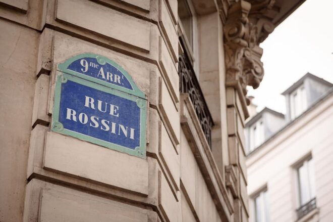 Opera Walking Tour - Participant Information