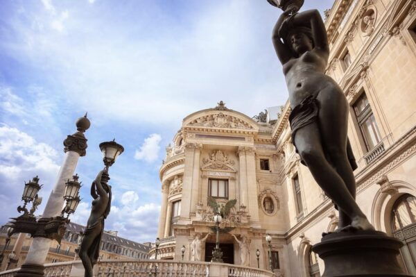 Opera Walking Tour - What to Expect