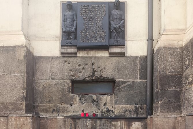 Operation Anthropoid 4hrs Off The Beaten Tracks - What to Expect