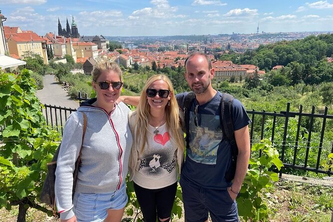 Operation Anthropoid 4hrs Off The Beaten Tracks - Cancellation Policy