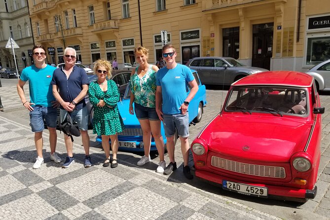 Operation Anthropoid 4hrs Off The Beaten Tracks - Reviews