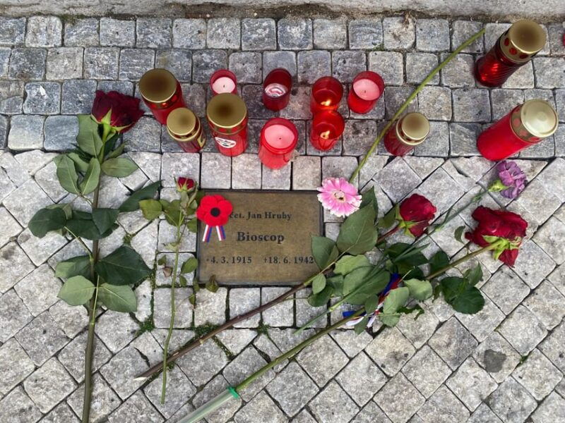 Operation Anthropoid in Detail with Lidice Village - FAQ