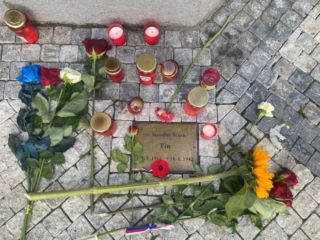 Operation Anthropoid in Detail With Lidice Village - Key Figures in Operation Anthropoid