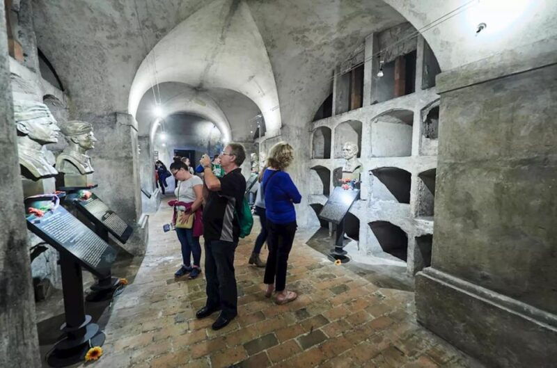 Operation Anthropoid Tour or Terezín Concentration Camp Tour - Good To Know