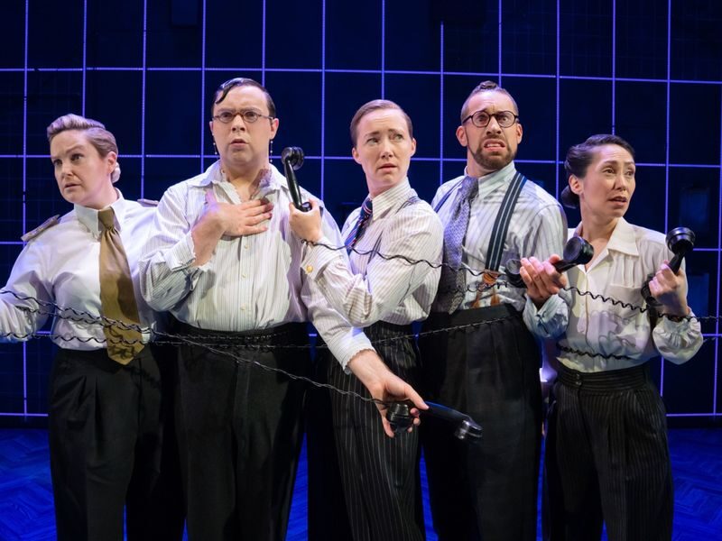 Operation Mincemeat: A New Musical Broadway Ticket in New York - Is the ticket good value?