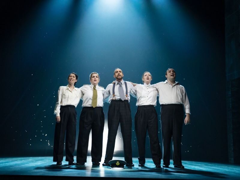 Operation Mincemeat: A New Musical Broadway Ticket in New York - Tickets, access, and a little preparation