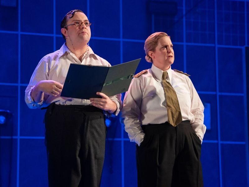 Operation Mincemeat: A New Musical Broadway Ticket in New York - Who should book Operation Mincemeat?