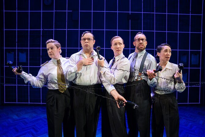 Operation Mincemeat: A New Musical on Broadway Ticket - Who Is This Show Best For?