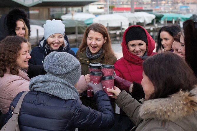 Operation Scavenger Hunt Through the Christmas Market in Zurich - Overview and Inclusions
