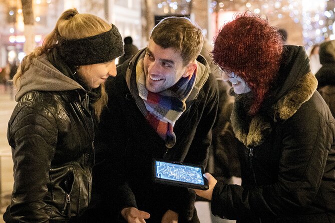 Operation Scavenger Hunt Through the Christmas Market in Zurich - Meeting and Pickup