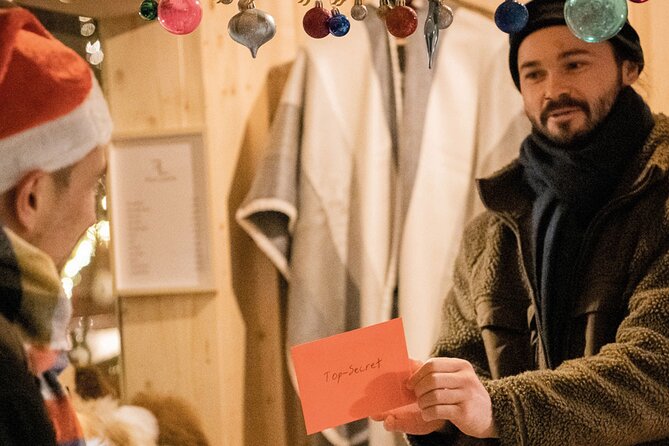 Operation Scavenger Hunt Through the Christmas Market in Zurich - What to Expect