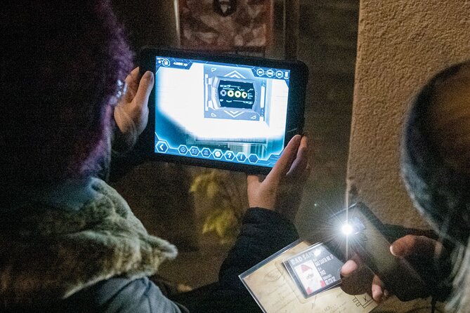 Operation Scavenger Hunt Through the Christmas Market in Zurich - Additional Info