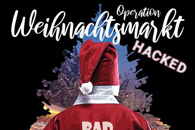 Operation Scavenger Hunt Through the Christmas Market in Zurich - Other Inclusions