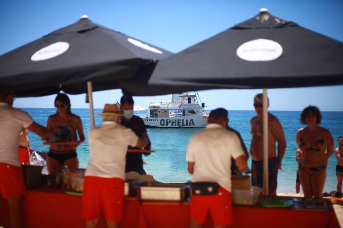 Ophelia Catamaran Cruises + Beach BBQ - Booking and Cancellation Policies