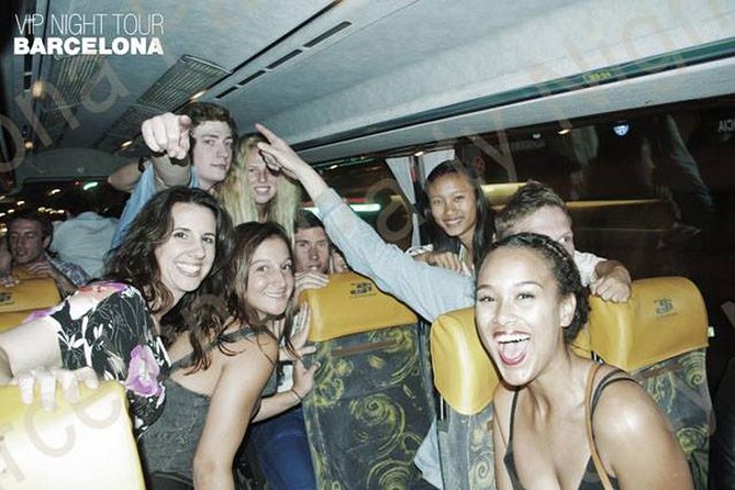 Opium Vip Night Tour - Tour Highlights and Inclusions