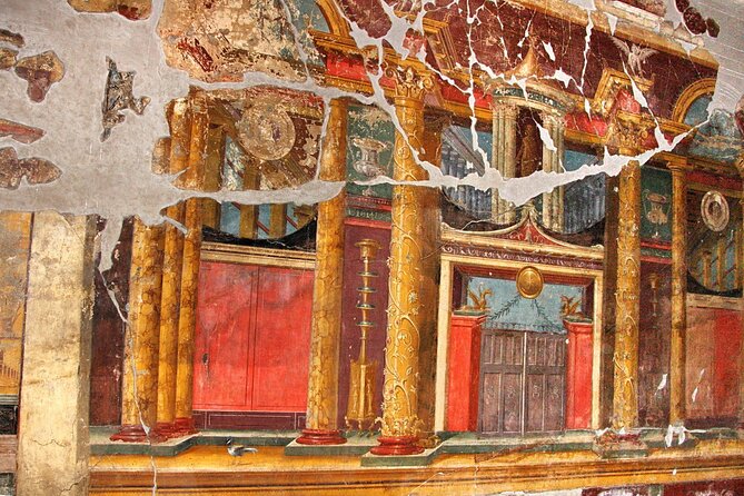 Oplontis Private Guided Tour by an Archaeologist - Good To Know