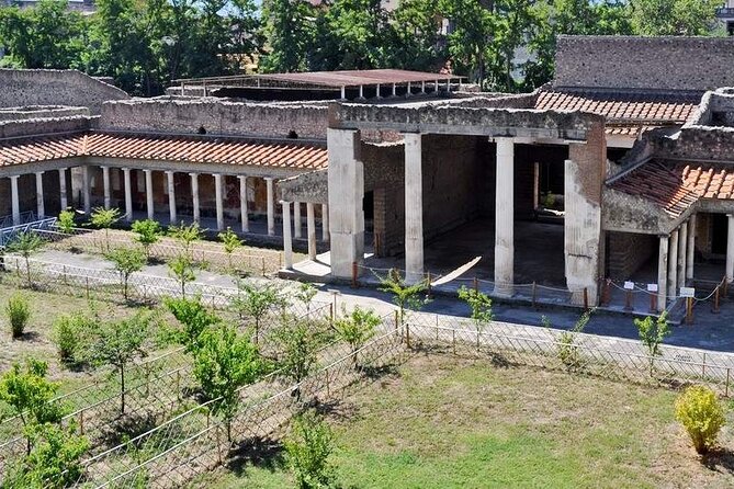 Oplontis Private Guided Tour by an Archaeologist - Frequently Asked Questions
