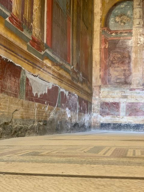 Oplontis Villa: Private Guided Tour With Your Archaeologist - Good To Know