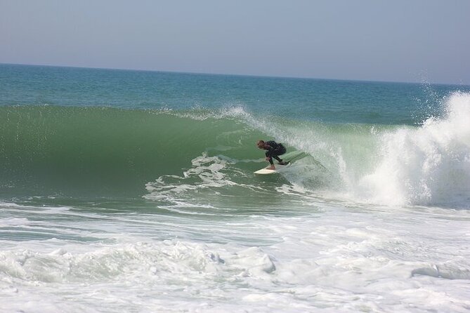 Oporto Best Surf Experience - Activity Details