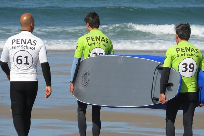 Oporto Best Surf Experience - Whats Included