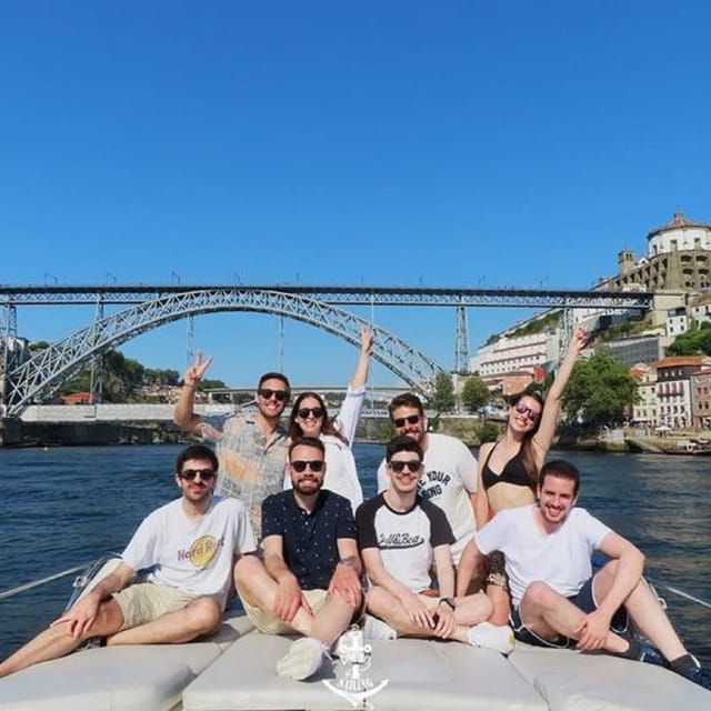 Oporto: Cruises Douro River Private Yacht Cruises - Good To Know