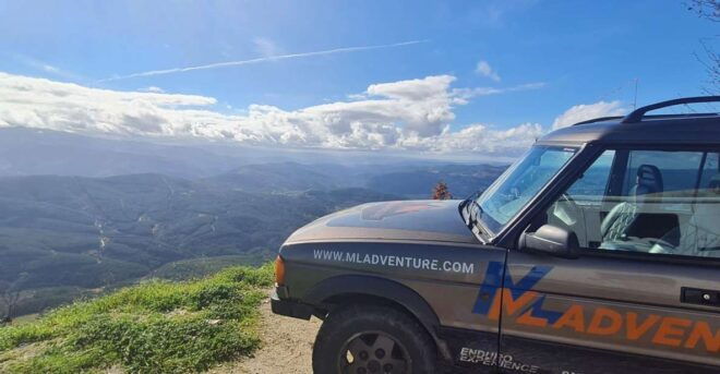 Oporto & Douro: 4x4 Amazing Tour and Wine Experiences - Itinerary