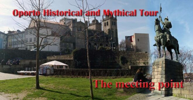 Oporto: Historical and Mythical Walking Tour - Historical Insights