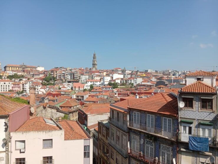 Oporto - Old Town Tour With Official Tour Guide - Itinerary Highlights