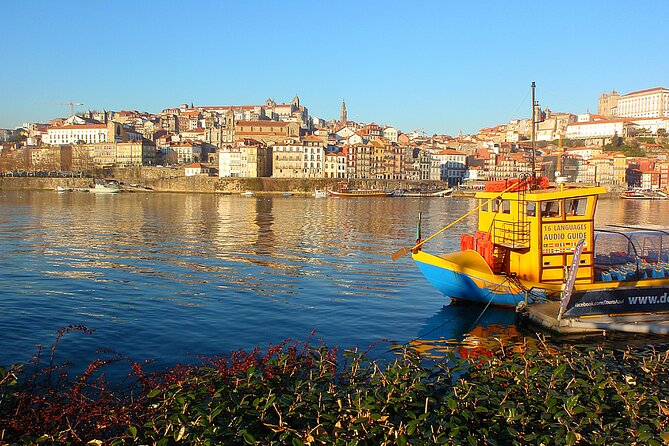 Oporto Private 4-Hours Tour With Hotel Pickup - Tour Overview and Highlights