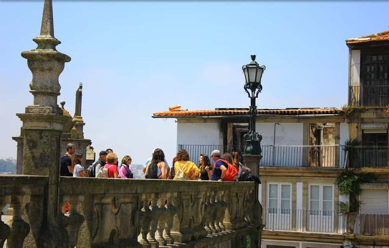 Oporto: The #1 Tour in Oporto, up to 19 people - Introduction
