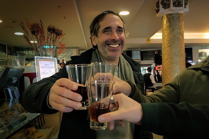 Oporto Wine Tour & One-Hour Fado Experience Small Group Tour - Meeting and Pickup Details