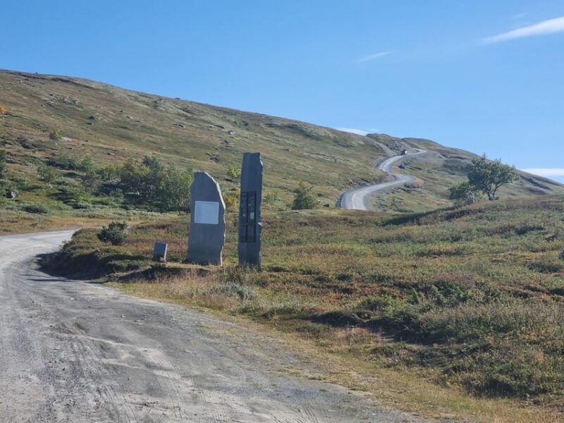 Oppdal private trail & gravel guide 3h - What’s Included & What’s Not