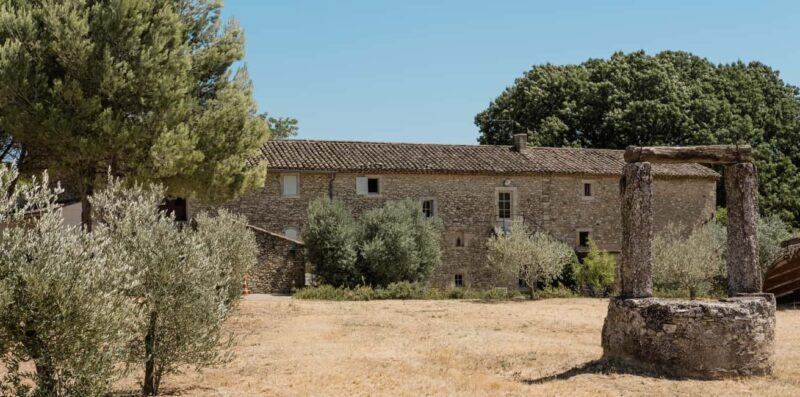 Oppède: Secrets of a Provencal mill in the heart of the Luberon - The Value of the Experience