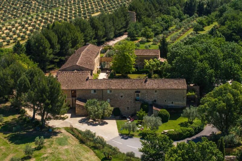 Oppède: Secrets of a Provencal mill in the heart of the Luberon - FAQs