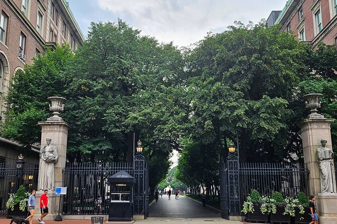 Oppenheimer in New York Walking Tour - Tour Details