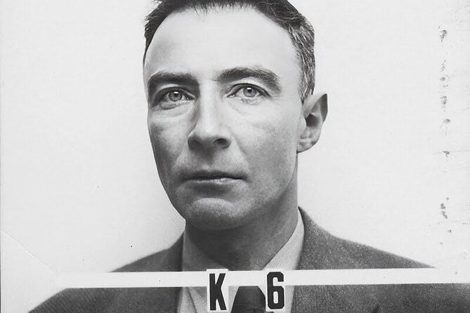Oppenheimer in New York Walking Tour - Meeting Point Information