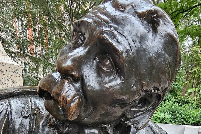 Oppenheimer in New York Walking Tour - Questions and Contact Information