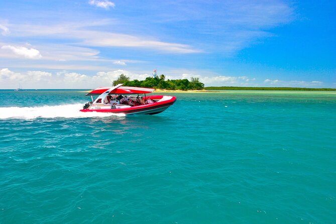 Option A: 2 1/4 Hour Low Isles Reef Sprinter Snorkelling Tour - Tour Overview