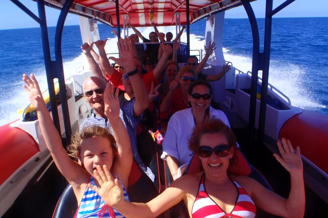 Option A: 2 1/4 Hour Low Isles Reef Sprinter Snorkelling Tour - Cancellation Policy