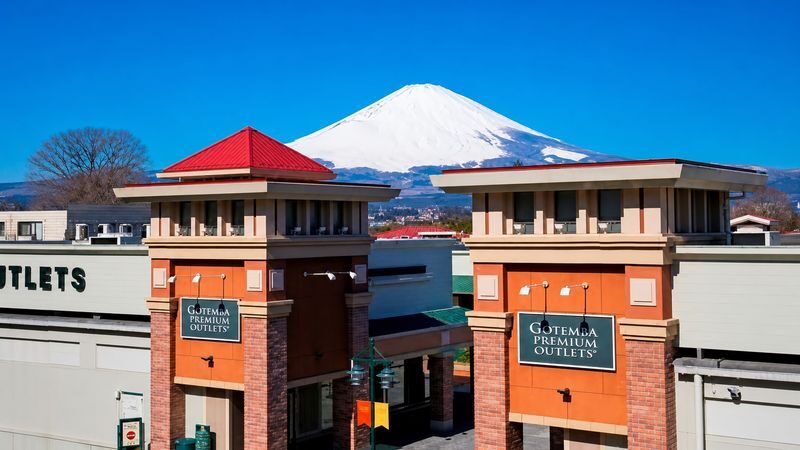 Optional Lake Yamanaka Cruise Experience | Mount Fuji Shopping Private Car Charter or Exquisite Small Group Day Tour | Lake Yamanaka & Gotemba Premium Outlets (Departing from Tokyo) - A day built around two very different stops