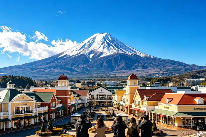 Optional Lake Yamanaka Cruise Experience | Mount Fuji Shopping Private Car Charter or Exquisite Small Group Day Tour | Lake Yamanaka & Gotemba Premium Outlets (Departing from Tokyo) - Private car or small group: choose your preferred pace