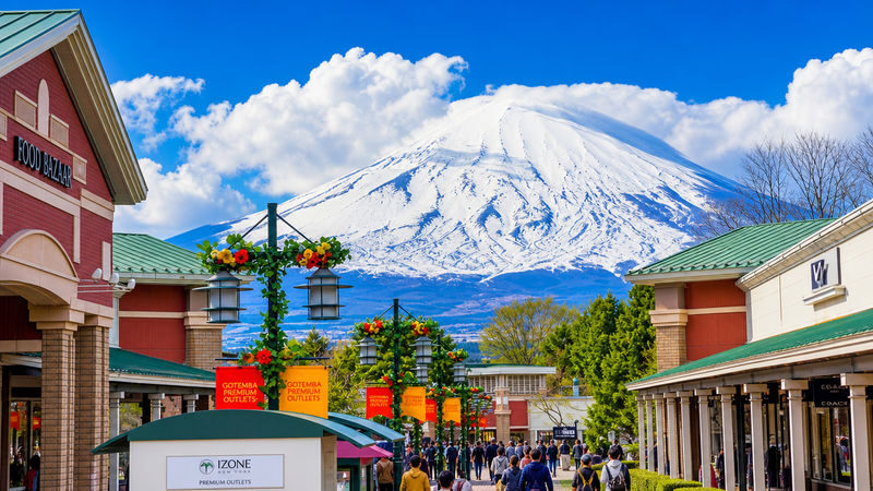 Optional Lake Yamanaka Cruise Experience | Mount Fuji Shopping Private Car Charter or Exquisite Small Group Day Tour | Lake Yamanaka & Gotemba Premium Outlets (Departing from Tokyo) - Who should book this day trip
