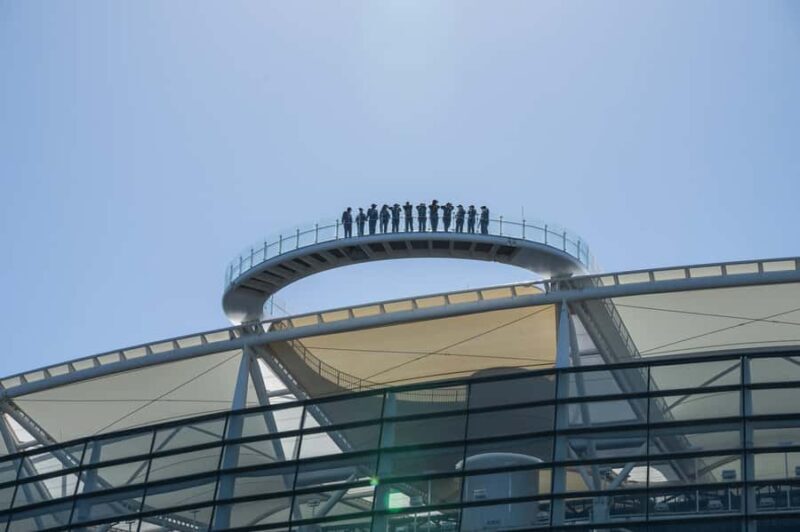 Optus Stadium HALO Rooftop Experience - What Is the Optus Stadium HALO Rooftop Experience?