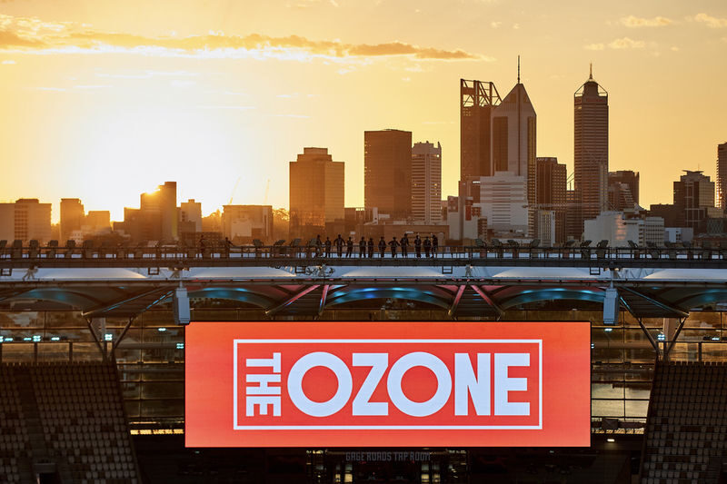 Optus Stadium HALO Rooftop Tour in Perth - What the 90 minutes include
